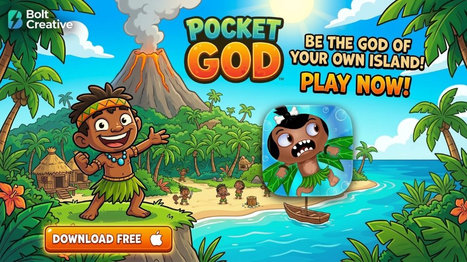 Pocket God