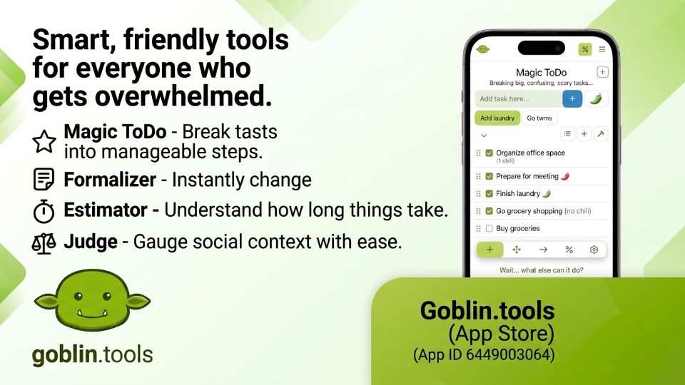 Goblin Tools