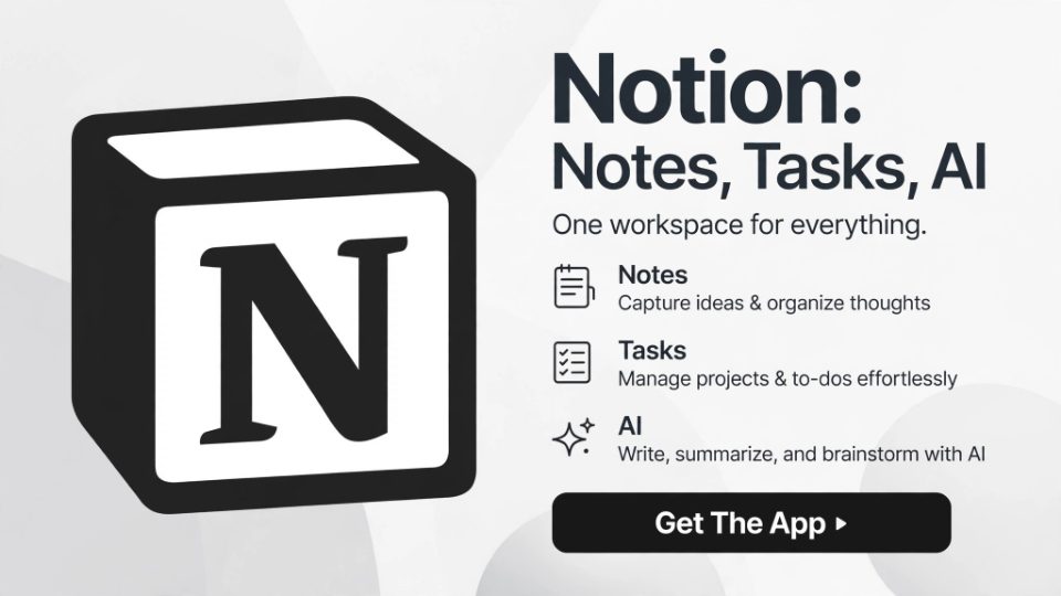 Best Productivity Apps