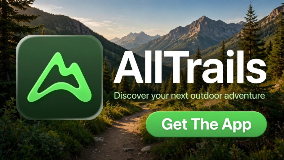 AllTrails: Hike, Bike & Run