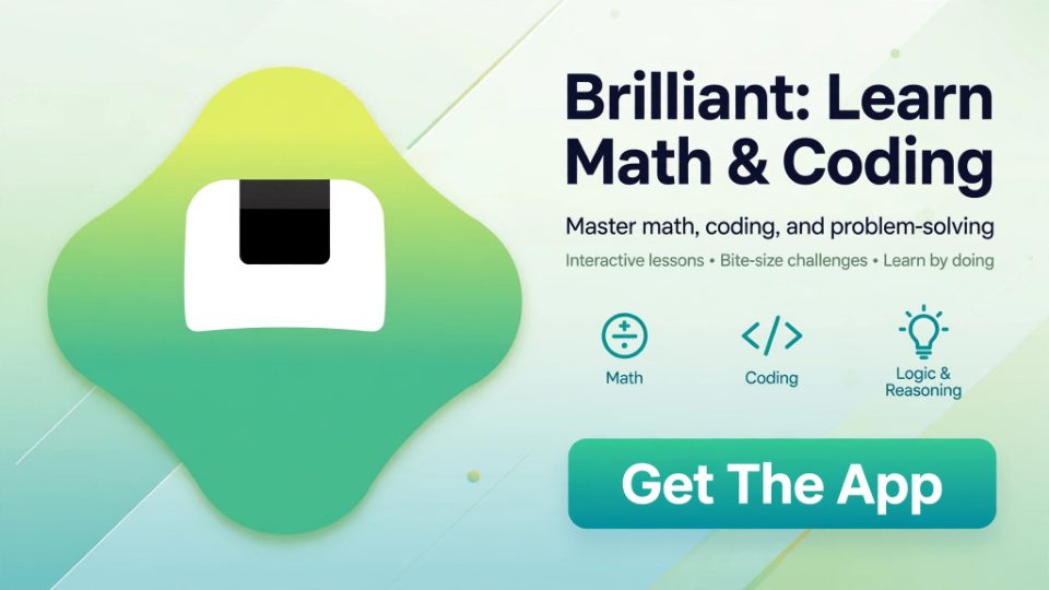 Brilliant: Learn Math & Coding
