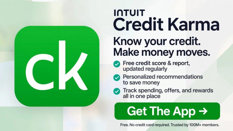 Intuit Credit Karma