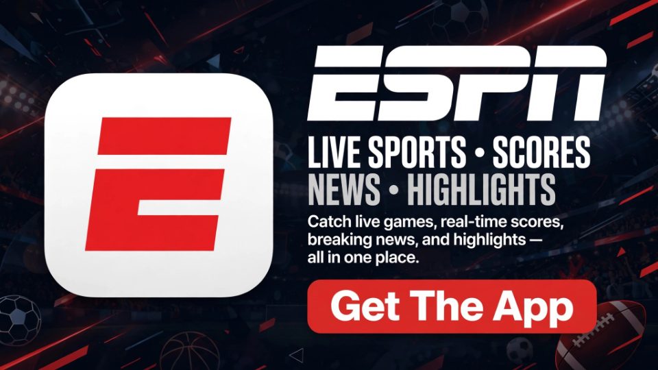 ESPN: Live Sports & Scores