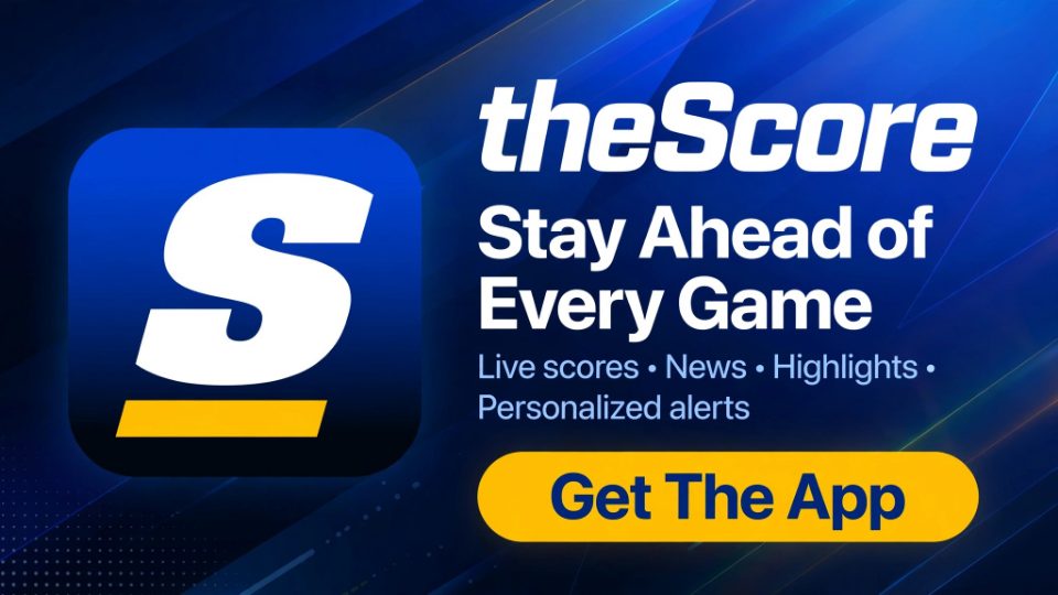 theScore: Sports News & Scores