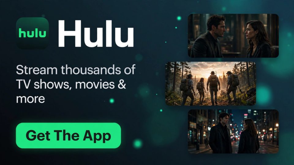 Hulu: Stream TV shows & movies