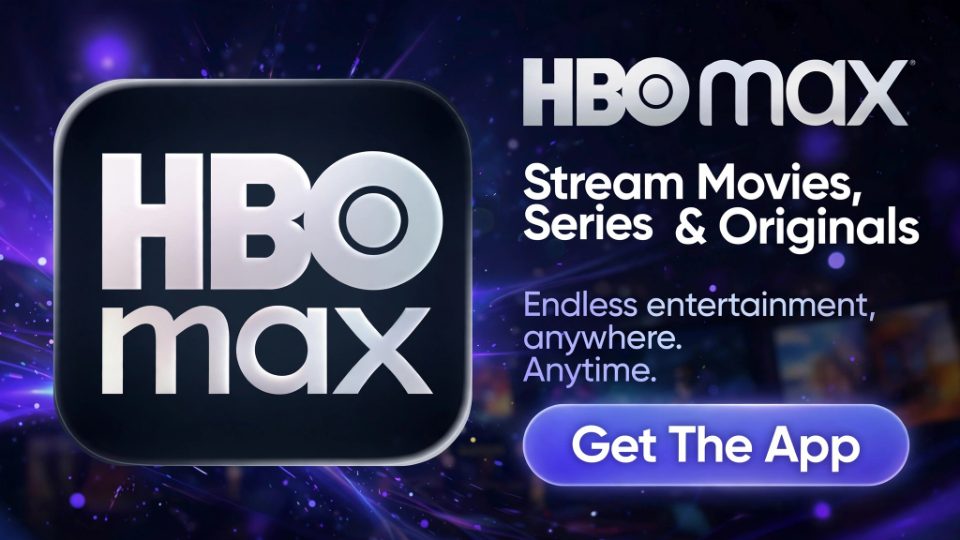 HBO Max: Stream Movies & TV